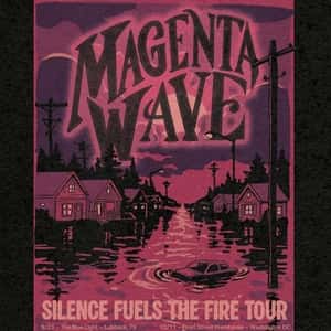 Magenta Wave