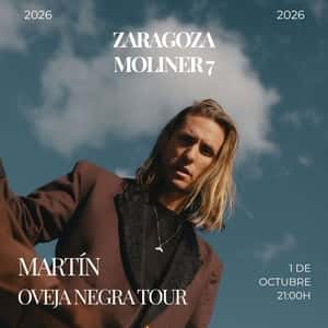 Martin Ceballos - Oveja Negra Tour