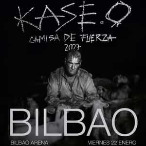 Kase.O - Gira 2027 - Camisa de Fuerza