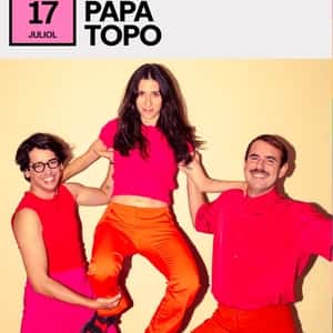 Papa Topo: Pride BCN 26