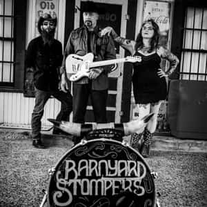 Barnyard Stompers