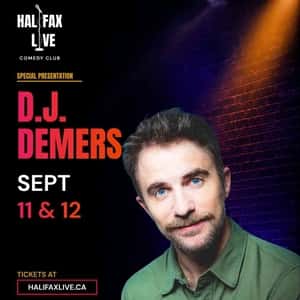 D.J. Demers