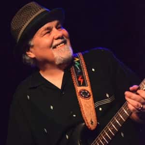 Gary Nicholson - Solo Live