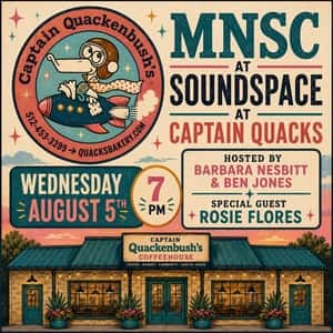 Barbara Nesbitt Concert