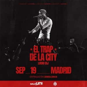 Lucho SSJ - El Trap de la City