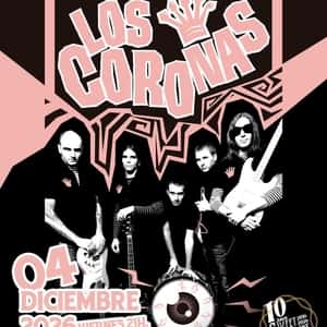 Los Coronas