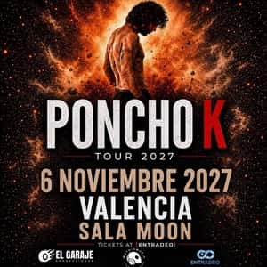 Poncho K - Gira 333