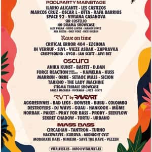 TANTRON en Vital Fest