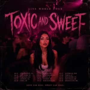 Fortuna - Toxic and Sweet Tour