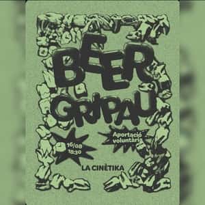 Beer en La Cinètika - Gira I Was There