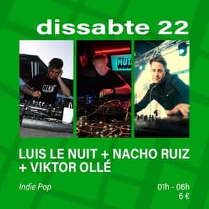 Nacho Ruiz DJ