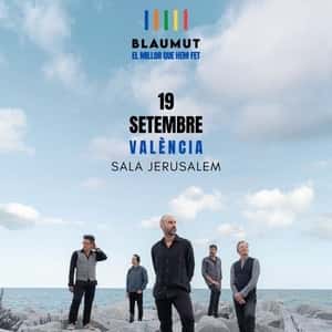 Blaumut en Jerusalem Pop&Rock