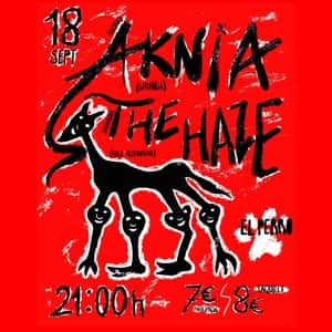 The Haze + Aknia