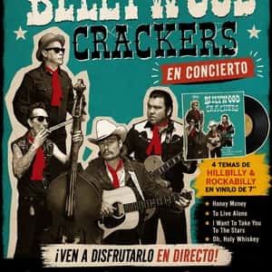 Billywood Crackers