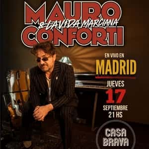 Mauro Conforti y Julian Longhi