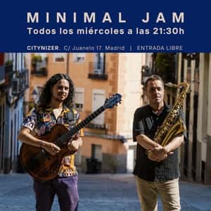 Javier Bruna - Minimal Jam