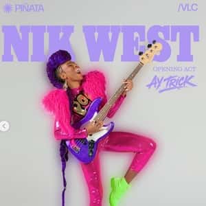 Ay Trick con Nik West