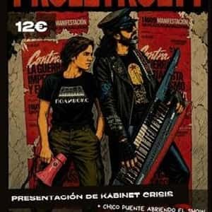 Proletkult! + Chico Puente