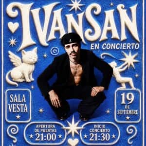 Ivansan en Sala Vesta