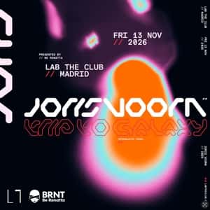 Joris Voorn - Trip To Galaxy