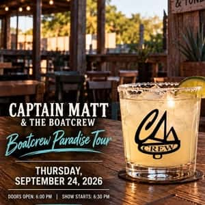 Captain Matt & The Boatcrew