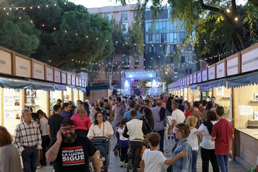 33ª Feria del Libro de Cartagena