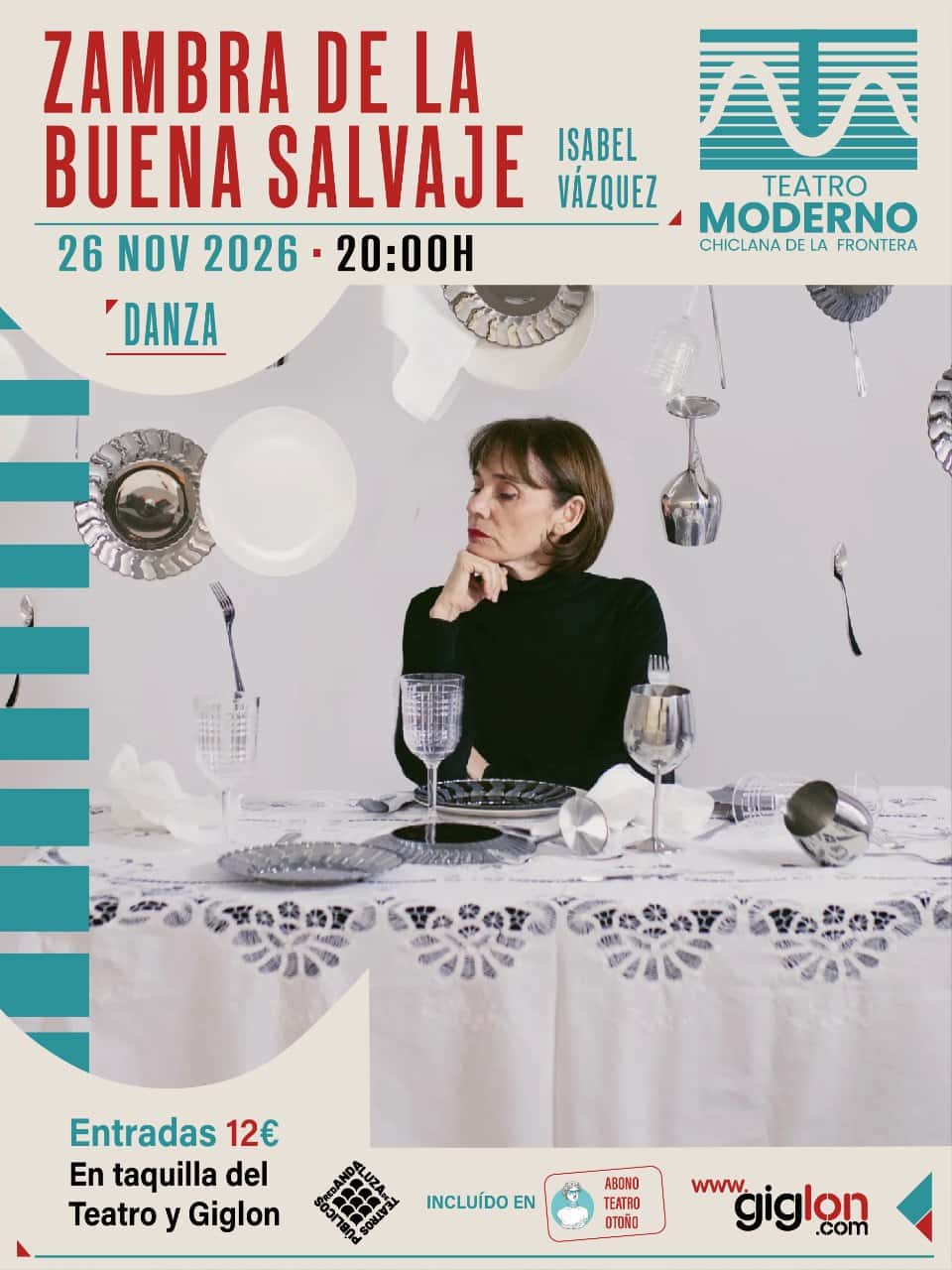 Zambra de la buena salvaje