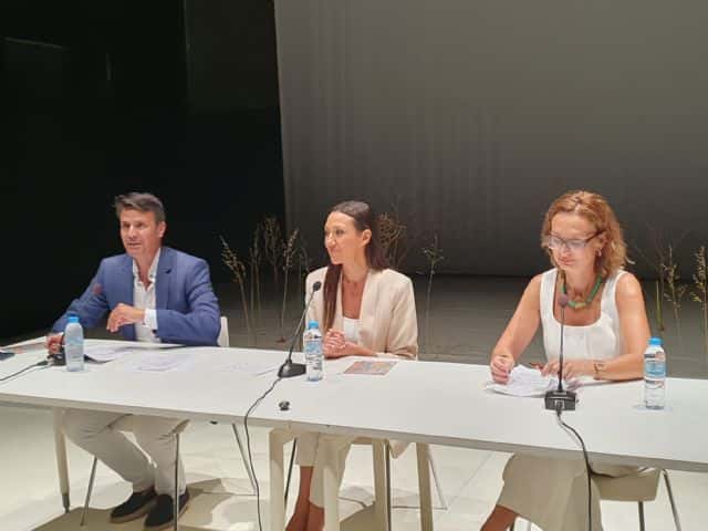 57a edición del Festival Internacional de Teatro de Molina de Segura