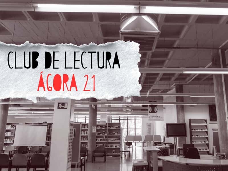 Club de Lectura Ágora 21: Los papeles de Aspern y Después del pop
