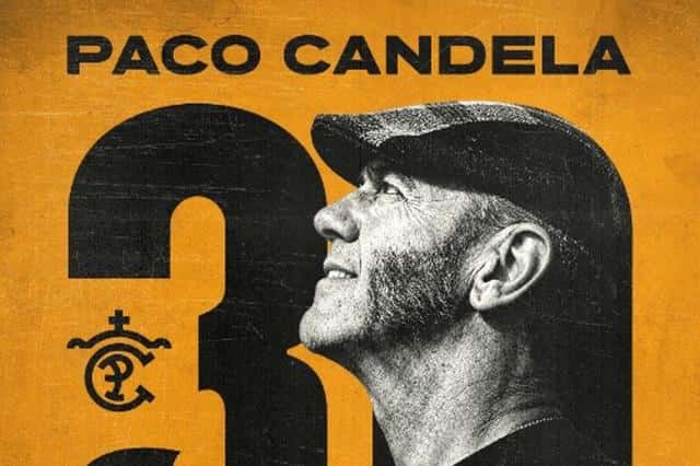 Paco Candela