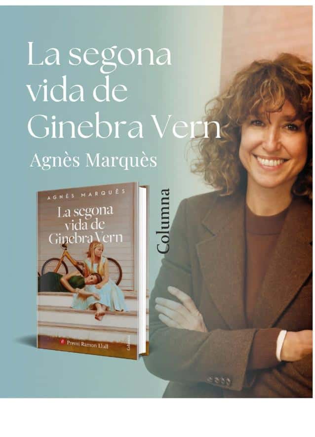 Obertura dels clubs de lectura d'adults: Presentación de 'La segona vida de Ginebra Vern'