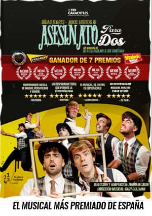 Asesinato para dos