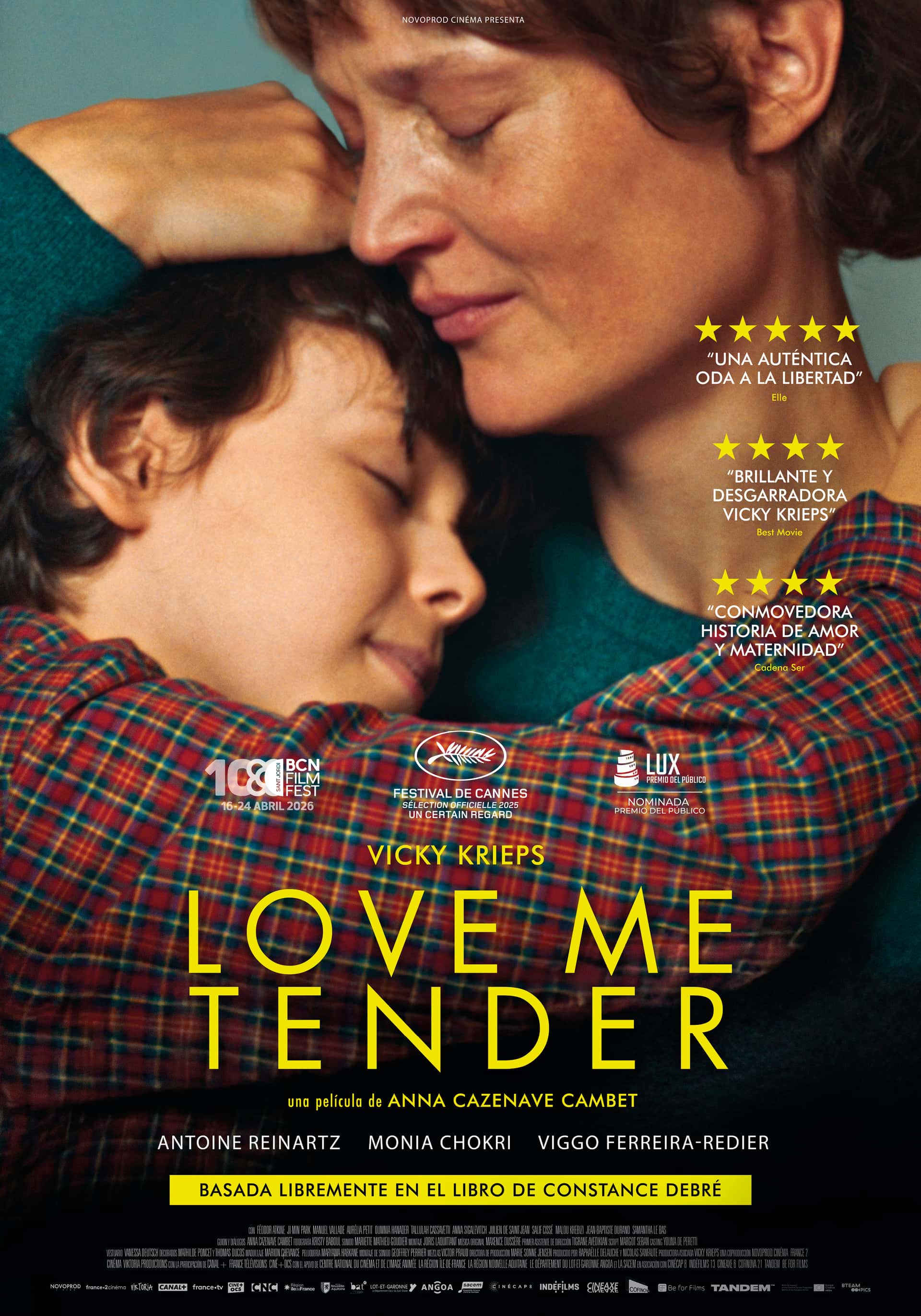 Ficcmoteca: Love Me Tender