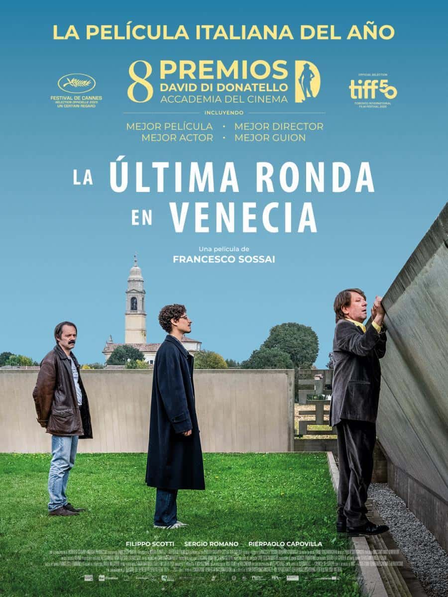 Ficcmoteca: La última ronda en Venecia