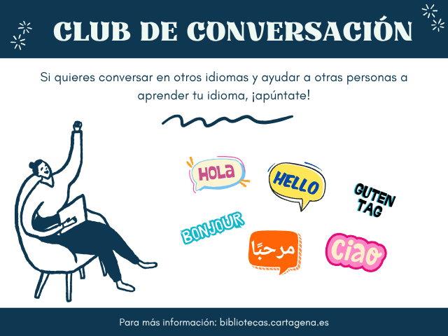 Club de conversación