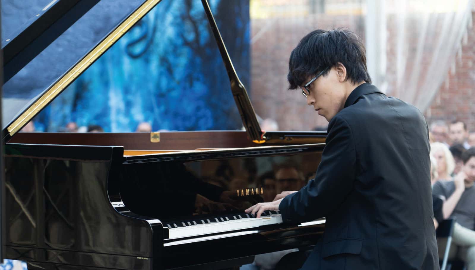 Recital de jóvenes pianistas - Festival Internacional de Piano de Gijón
