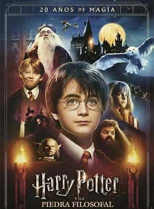 Harry Potter y la Piedra Filosofal 25 Aniversario