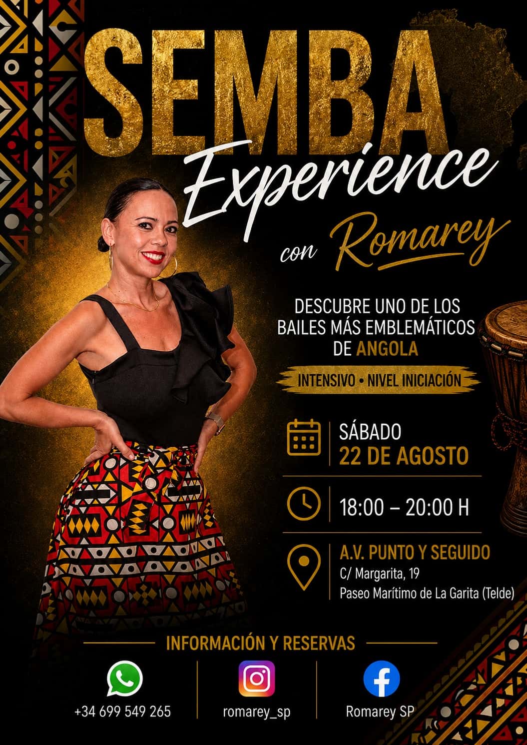 Semba Experience