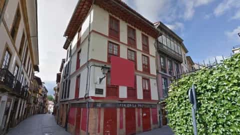 Subasta pública de edificio en ruinas en el centro histórico de Oviedo