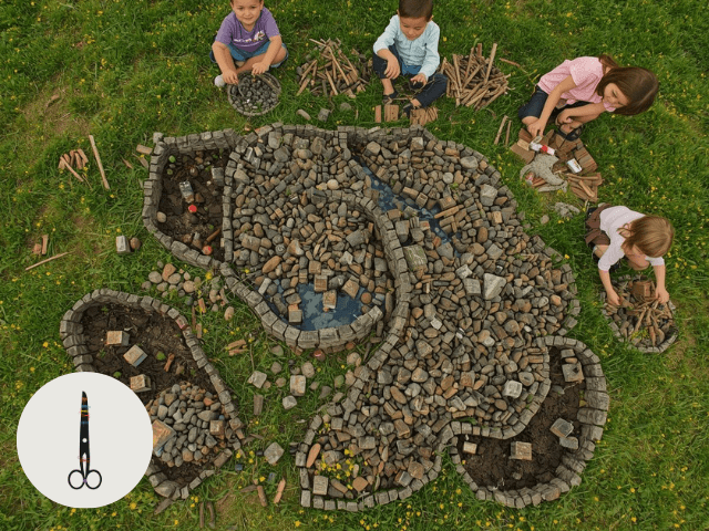 Constructores de imperios | Taller de la Pieza Play & Creativity