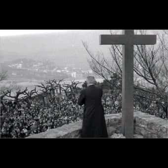 Vía Crucis de Viernes Santo al Monte Urgull