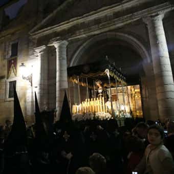 Procesión de la Soledad