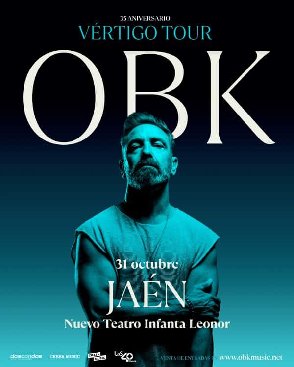 OBK - Vértigo Tour