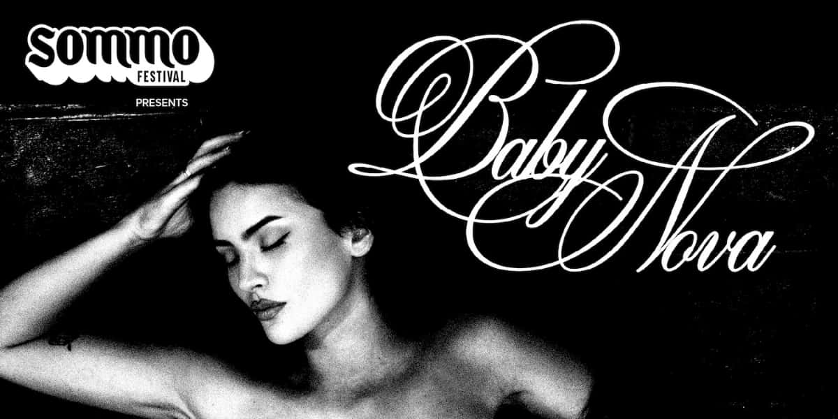 Sommo Presents - Baby Nova