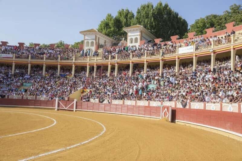 Corrida de toros de Morante de la Puebla
