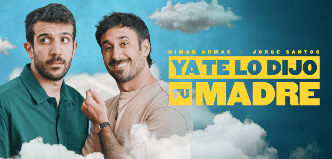 Ya te lo dijo tu madre