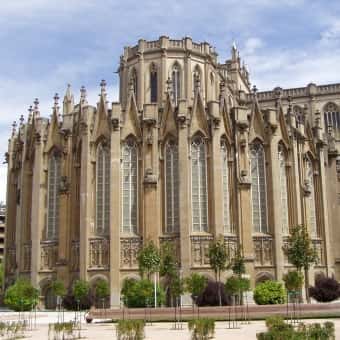Visitas guiadas a la Catedral Nueva