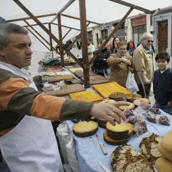 Mercado de la Almendra