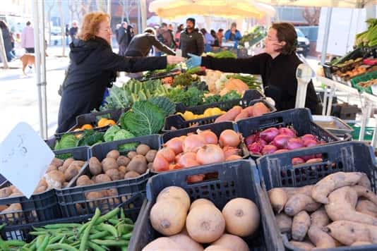 Mercat de Pagès de Cornellà