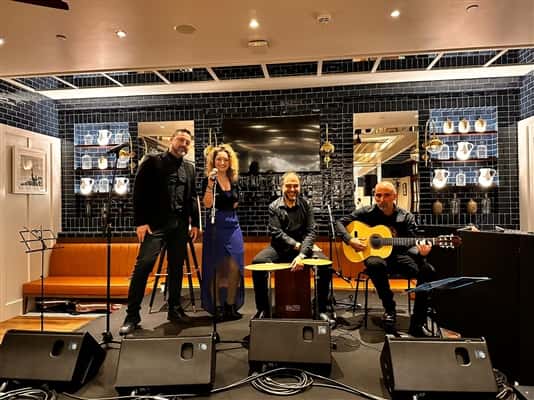 Concert Tarambana - Nits d'Estiu